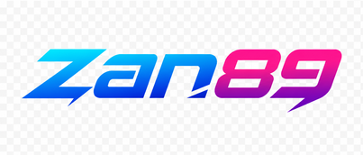 Logo zan89 di navigasi utama